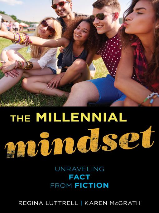 Cover image for The Millennial Mindset
